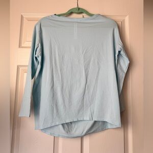 Lululemon long sleeve top